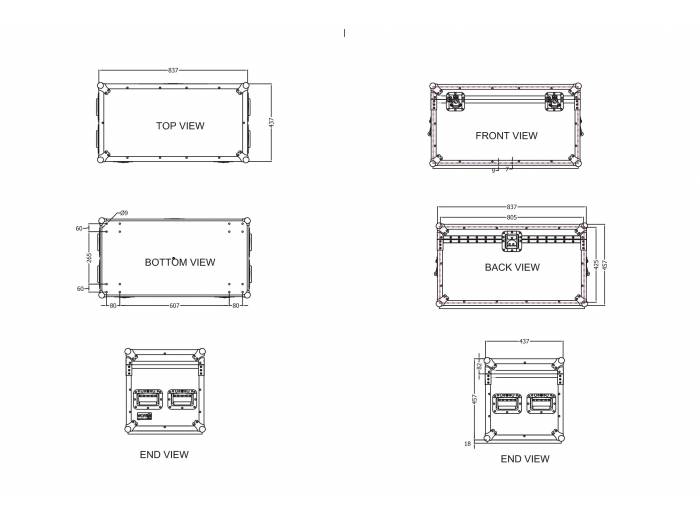 WORK Pro CW 844 