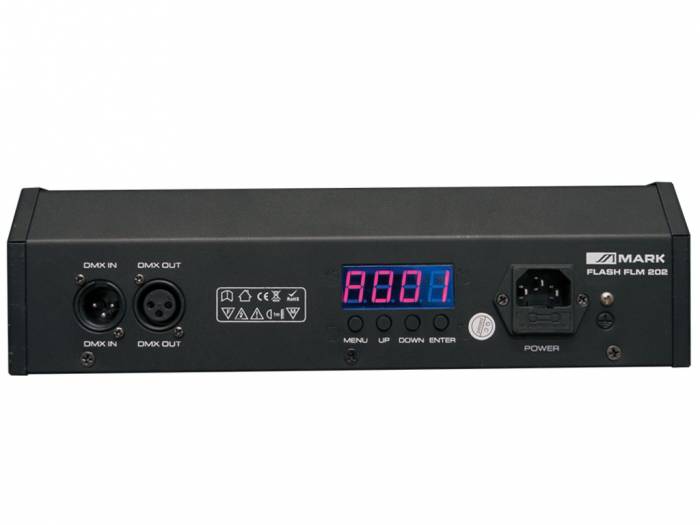 MARK FLM 202 Efecto flash