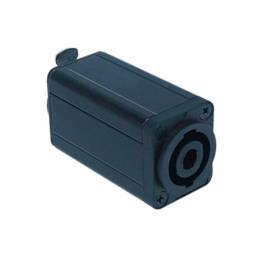 MARK MCAA 241 Adaptador XLN 4 hembra a XLR 3 hembra