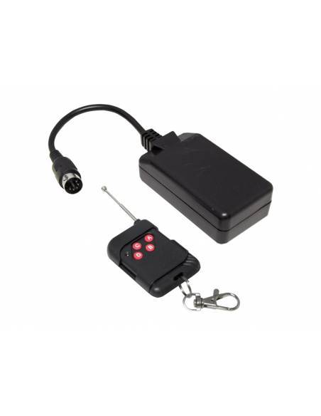 MARK MF 1500 VT Máquina de humo vertical con luces LED