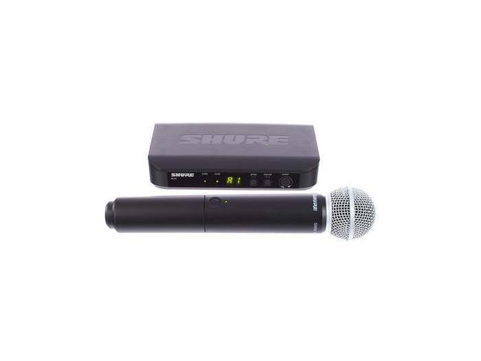 Shure BLX24E SM58 | Masquesonido.com