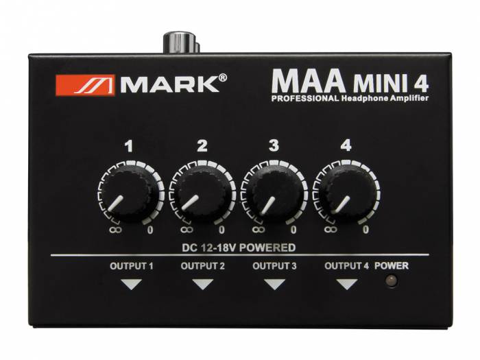 MARK MAA MINI 4 