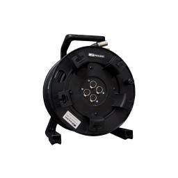 MARK M DRUM XL 435 Manguera multipar audio con enrollador