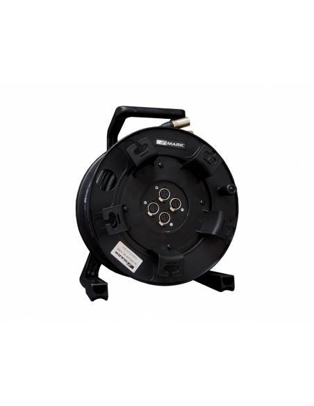 MARK M DRUM XL 435 Manguera multipar audio con enrollador