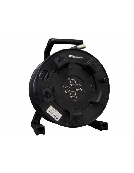MARK M DRUM XL 435 Manguera multipar audio con enrollador