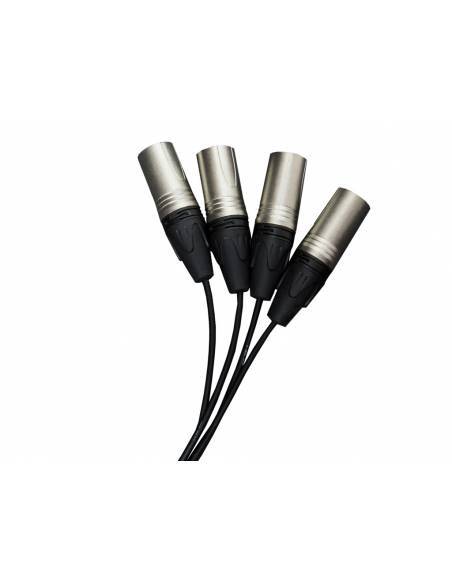 MARK M DRUM XL 435 Manguera multipar audio con enrollador