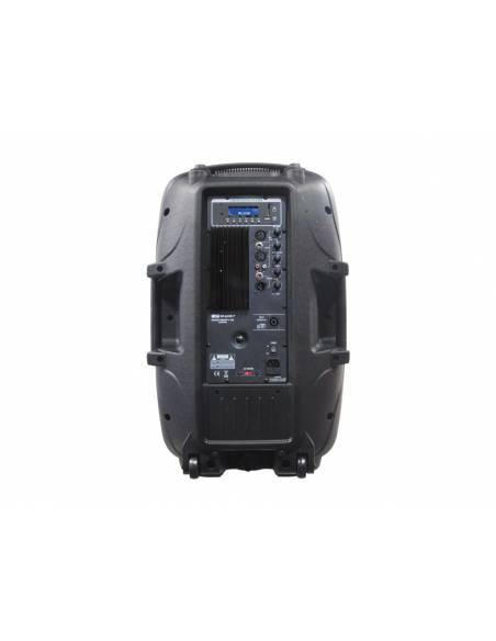 MARK PACK PARTY 15 Sistema audio caja acústica activa + pasiva