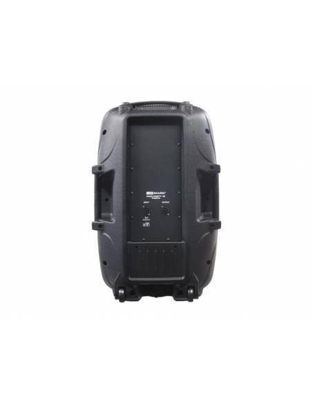 MARK PACK PARTY 15 Sistema audio caja acústica activa + pasiva