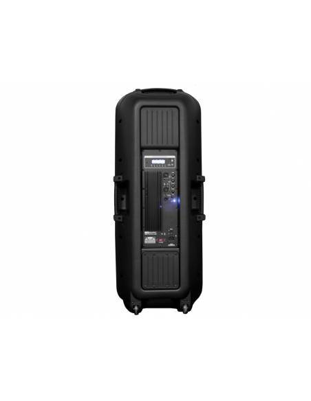 MARK MBS 1215/2 A USB Caja acústica activa