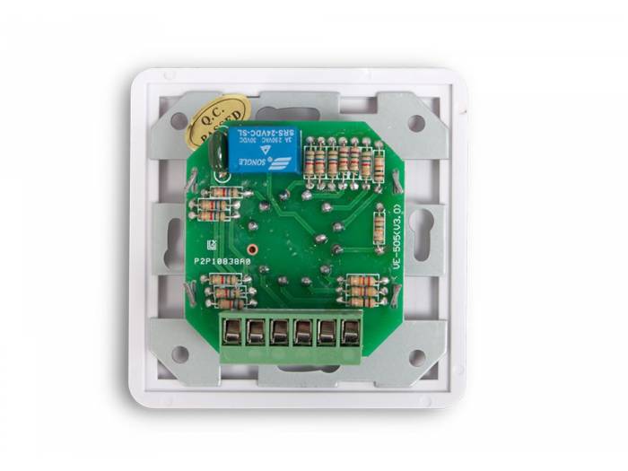 WORK Pro AT 106 Control de Volumen