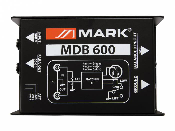 MARK MDB 600 