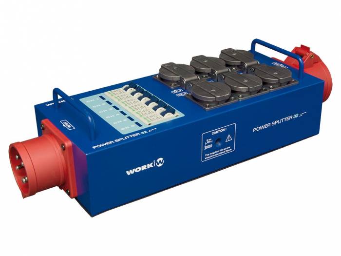 WORK Pro POWER SPLITTER 32 
