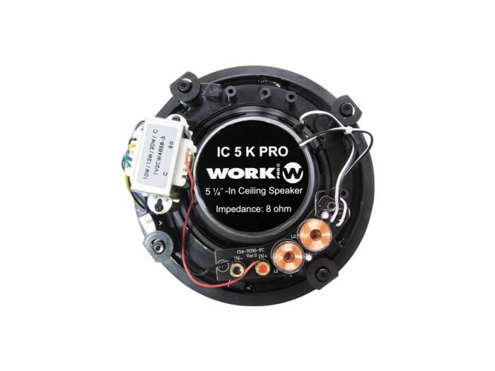 WORK Pro IC 5 K PRO Altavoz de techo