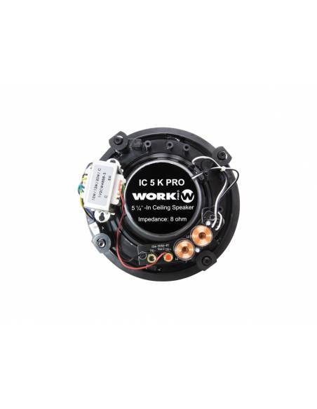 WORK Pro IC 5 K PRO Altavoz de techo