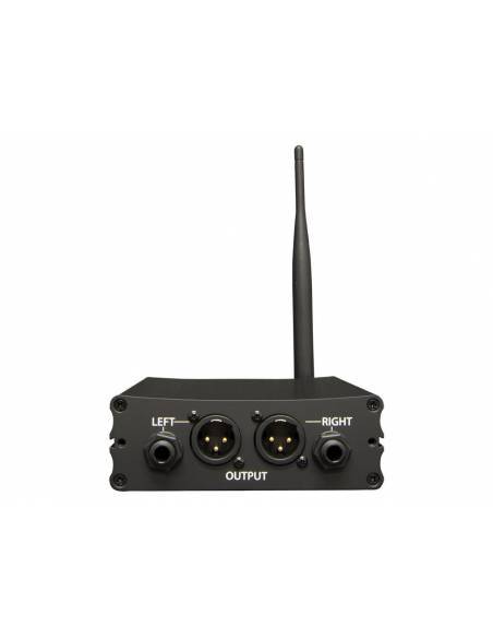 WORK Pro WIR 1 Receptor Wifi de audio estéreo