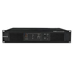 WORK Pro PA 5000 Amplificador 480 W @ 8 Ohm, L70/100V