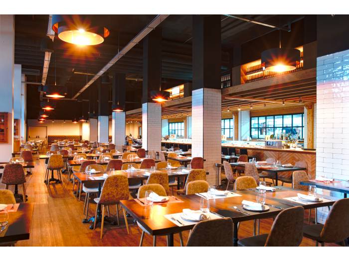 WORK Pro PA 5000 Amplificador 480 W @ 8 Ohm, L70/100V