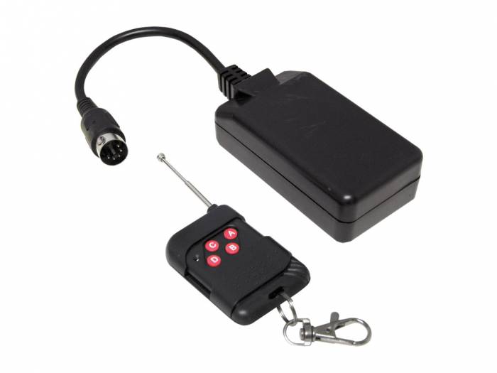 MARK MF 1500 DMX MKII Máquina de humo