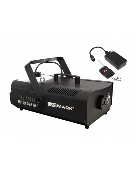 MARK MF 1500 DMX MKII Máquina de humo