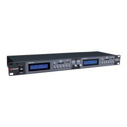MARK MMP 4 Reproductor MP3 doble USB/SD. 2