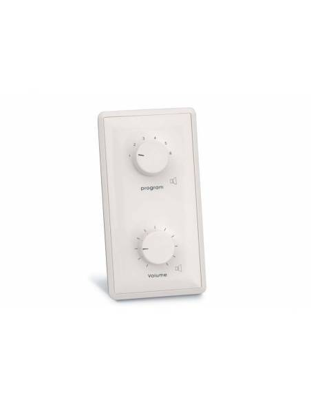 WORK Pro ATP 206 Control de volumen y programador