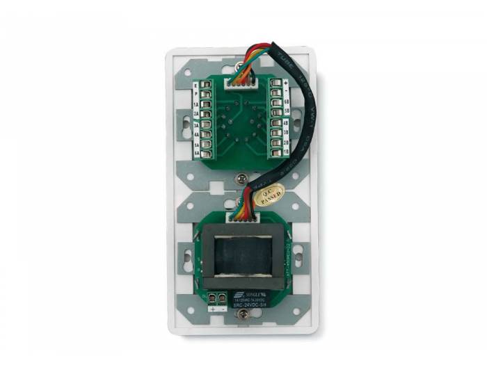 WORK Pro ATP 206 Control de volumen y programador