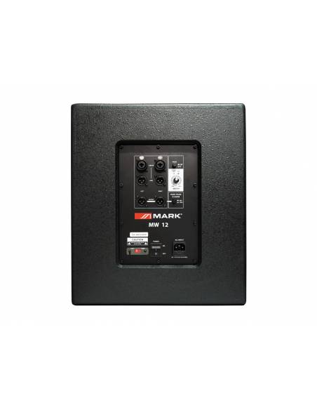 MARK MW 12 AM Subgrave activo