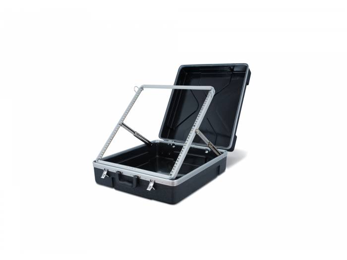 WORK Pro RACK MIX 10U Flightcase
