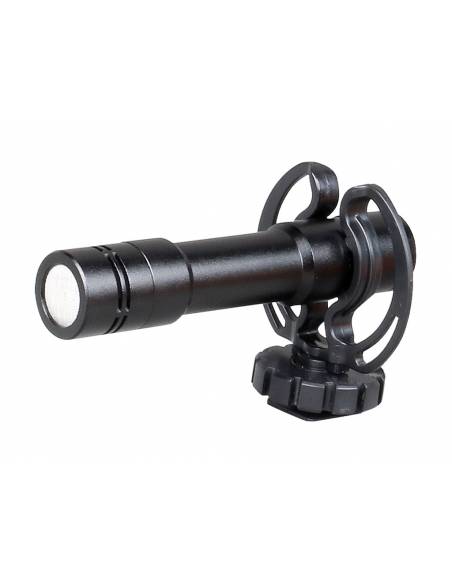 MARK MAV 505 Micrófono compacto para cámara y smartphones