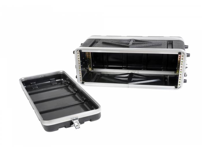 WORK Pro RC 520/WI 4U Flightcase 4HU rack 19''