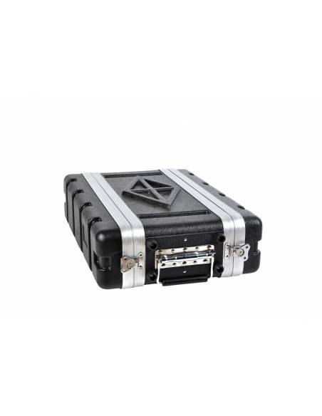 WORK Pro RC 520/WI 2U Flightcase 2HU rack 19''