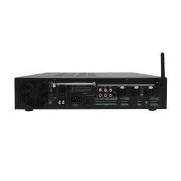 MARK PM 2404 BT Amplificador 240 W @ 4 Ohm, L70/100V. 2