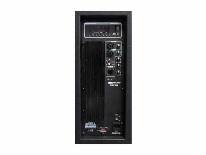 MARK MB 152 A Caja acústica biamplificada