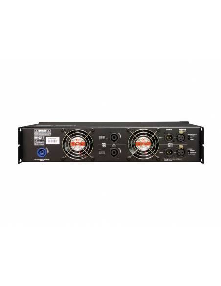 WORK Pro ZENITH 3500 Amplificador audio