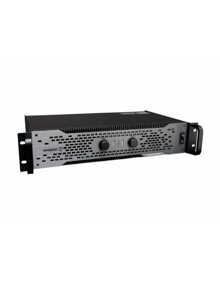 WORK Pro ZENITH 3500 Amplificador audio