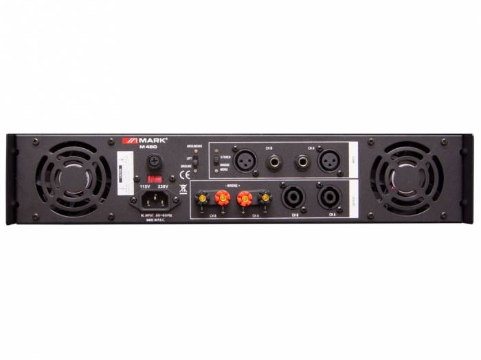 MARK M 450 Amplificador audio