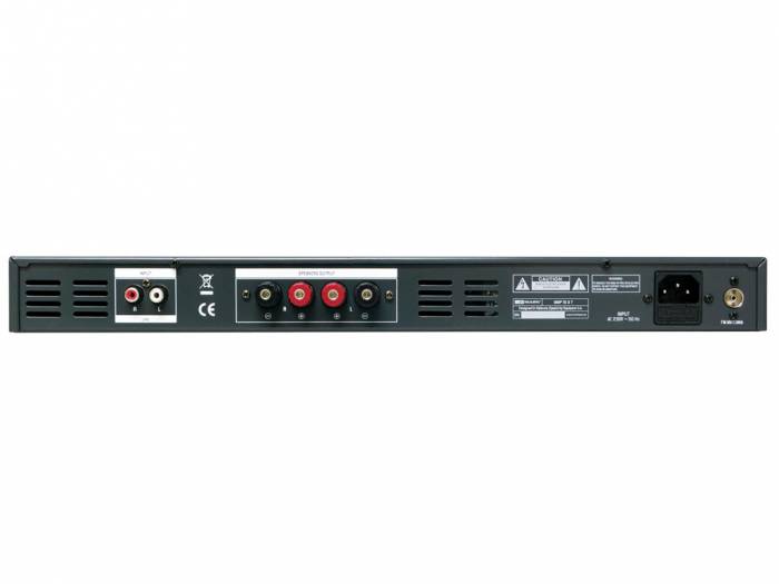 MARK MMP 10 AT Amplificador de audio conreproductor MP3/FM.