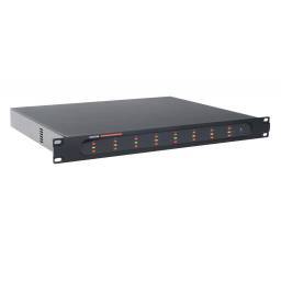 FONESTAR MPX-8100DV Etapa de potencia de megafonía - 1