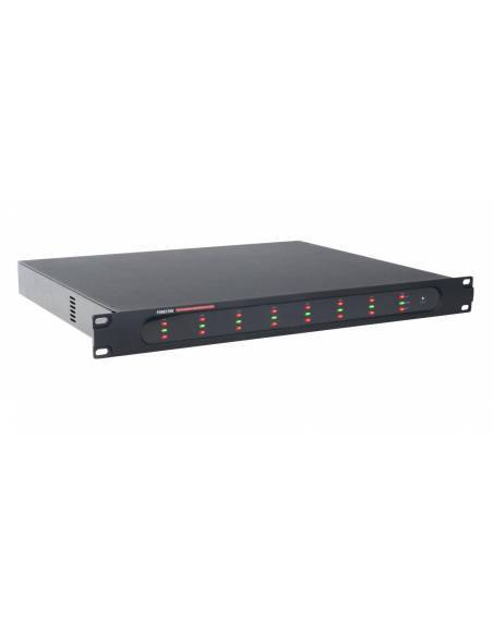 FONESTAR MPX-8100DV Etapa de potencia de megafonía - 1