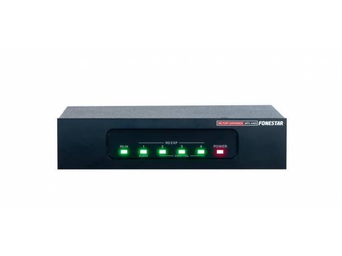 Fonestar MPX-440X Ampliación de Puertos Matriz