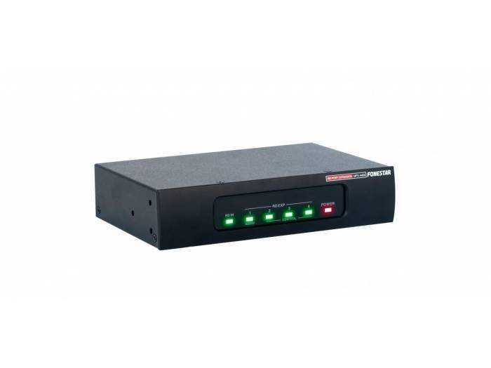 Fonestar MPX-440X Ampliación de Puertos Matriz vista lateral