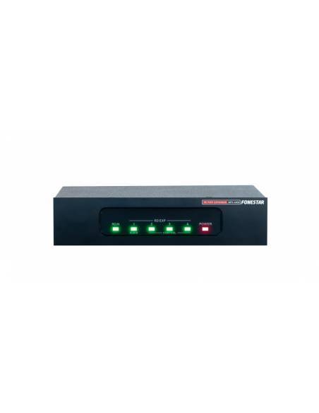 Fonestar MPX-440X Ampliación de Puertos Matriz vista presentacion