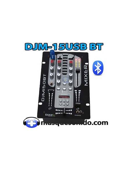 Pack IOWA DJ  POWER - Equipo de sonido con 6600w - 13