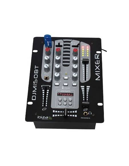 Pack IOWA DJ  POWER - Equipo de sonido con 6600w - 26