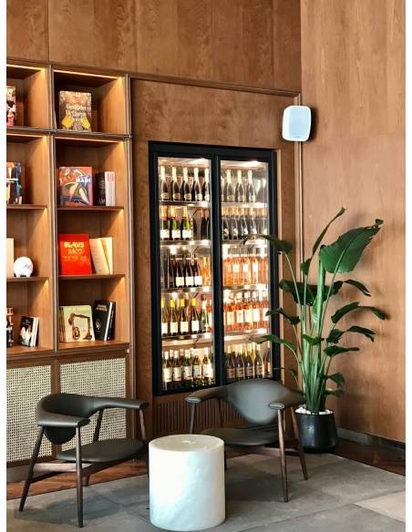 WORK Pro NEO 5A ES Pareja cajas acústicas (activa + pasiva) 2 x 25 W.