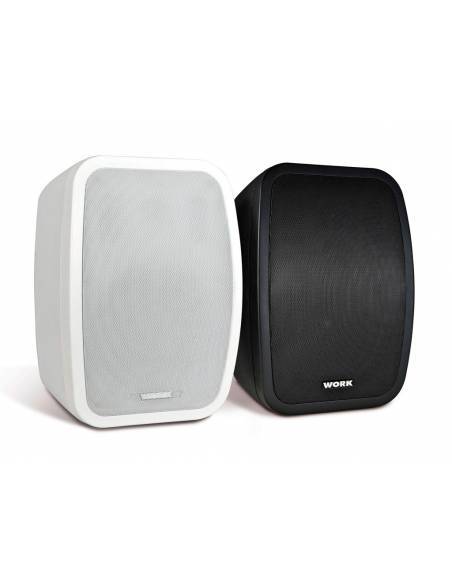 WORK NEO 8 IP Pareja Altavoz Blanco IP65 - 1