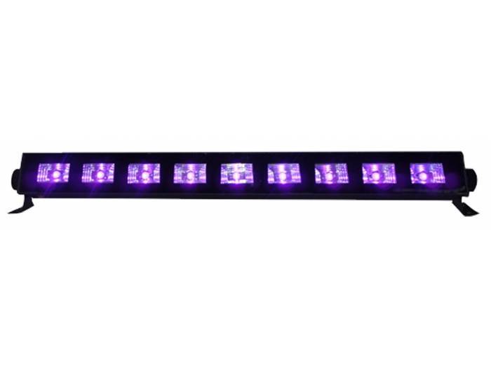 Ibiza Light Led UV Bar Luz negra - 2