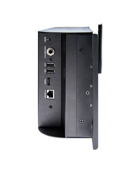 SOUNDCRAFT 
Ui-16
  
    
      
        
      
    
  
                  Sistema compacto de Mezcla Digital 16 entrad