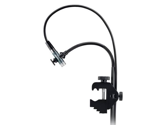 SHURE 
BETA 98AD/C
  
    
      
        
      
    
  
                  Micrófono de Condensador Miniatura para Ins