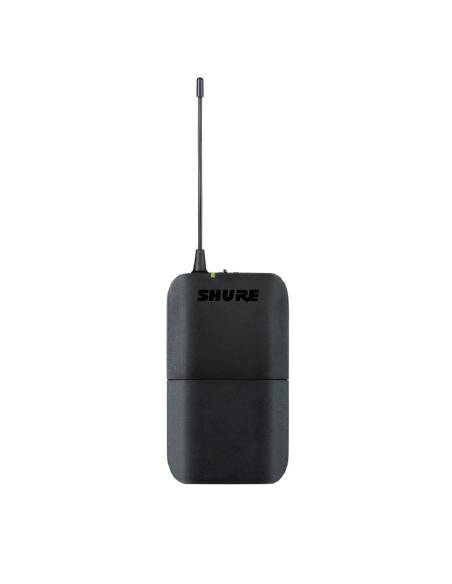 SHURE 
BLX14RE/W85 H8E
  
    
      
        
      
    
  
                  Sistema inalámbrico WL185 Lavalier con 